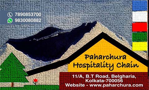 visiting card